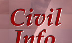 Civil Info Honlap